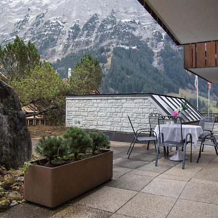 Apartment Chalet Abendrot Apartments-27 By Interhome Grindelwald Bagian luar foto
