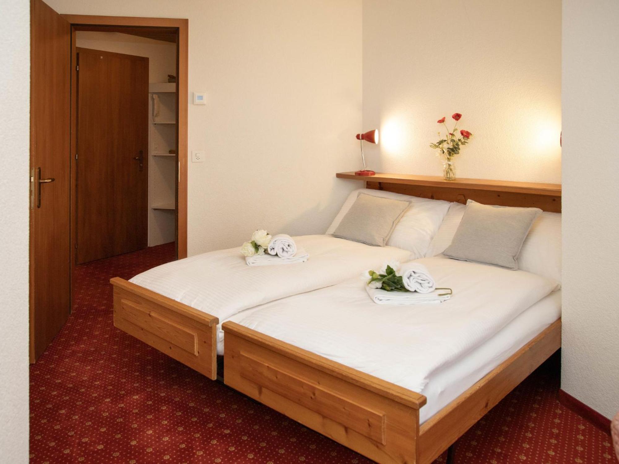 Apartment Chalet Abendrot Apartments-27 By Interhome Grindelwald Bagian luar foto