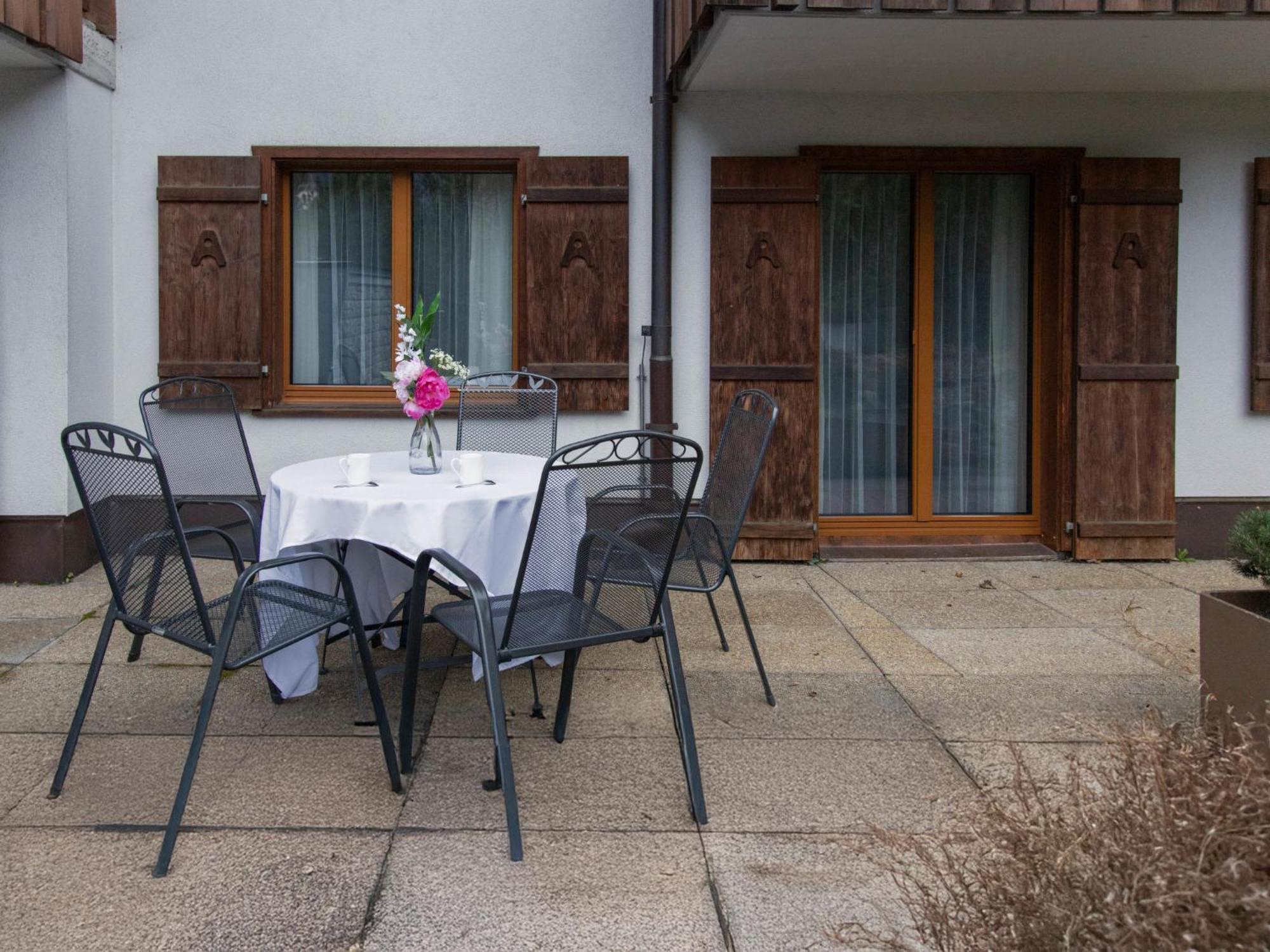Apartment Chalet Abendrot Apartments-27 By Interhome Grindelwald Bagian luar foto