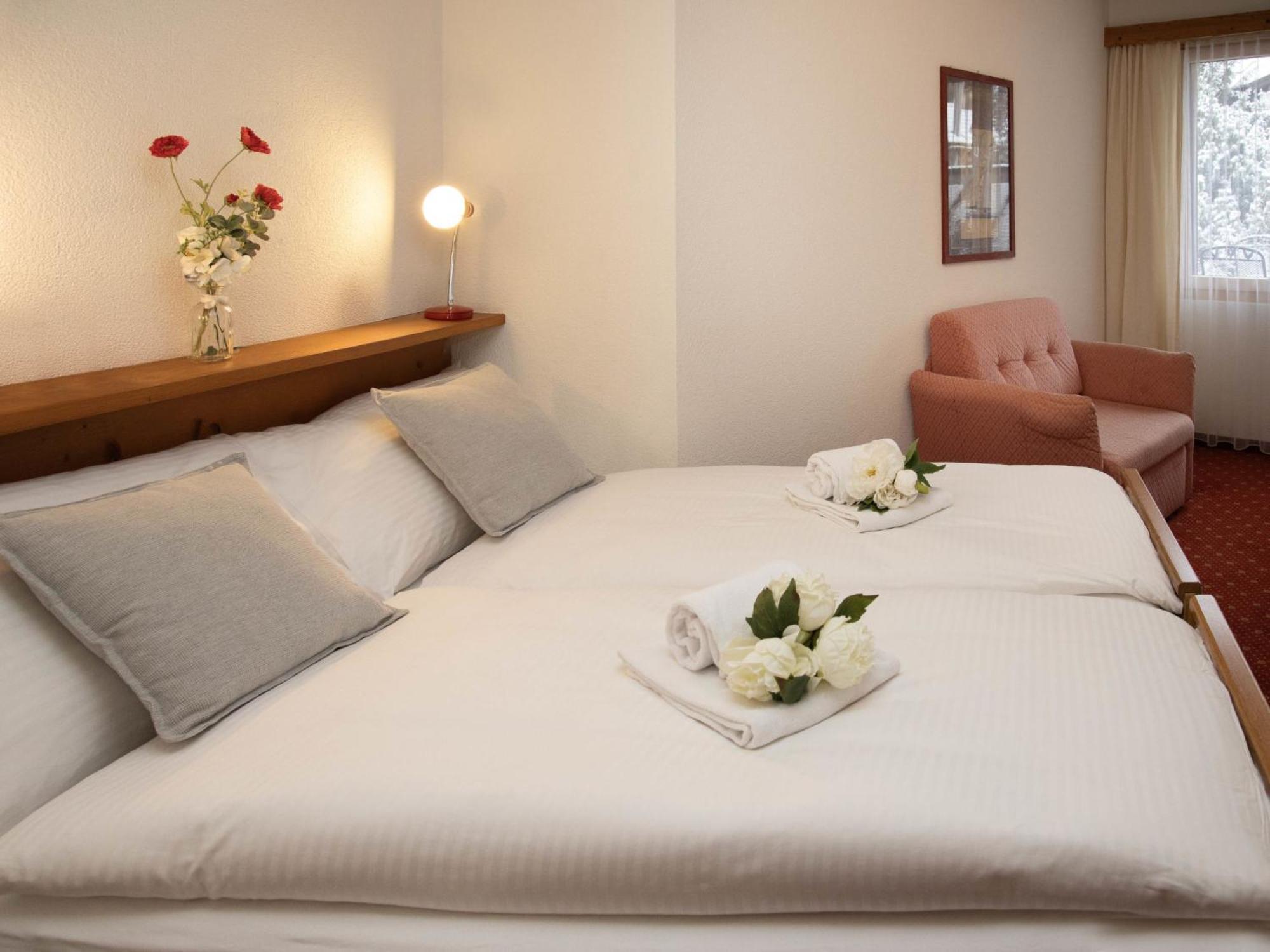 Apartment Chalet Abendrot Apartments-27 By Interhome Grindelwald Bagian luar foto