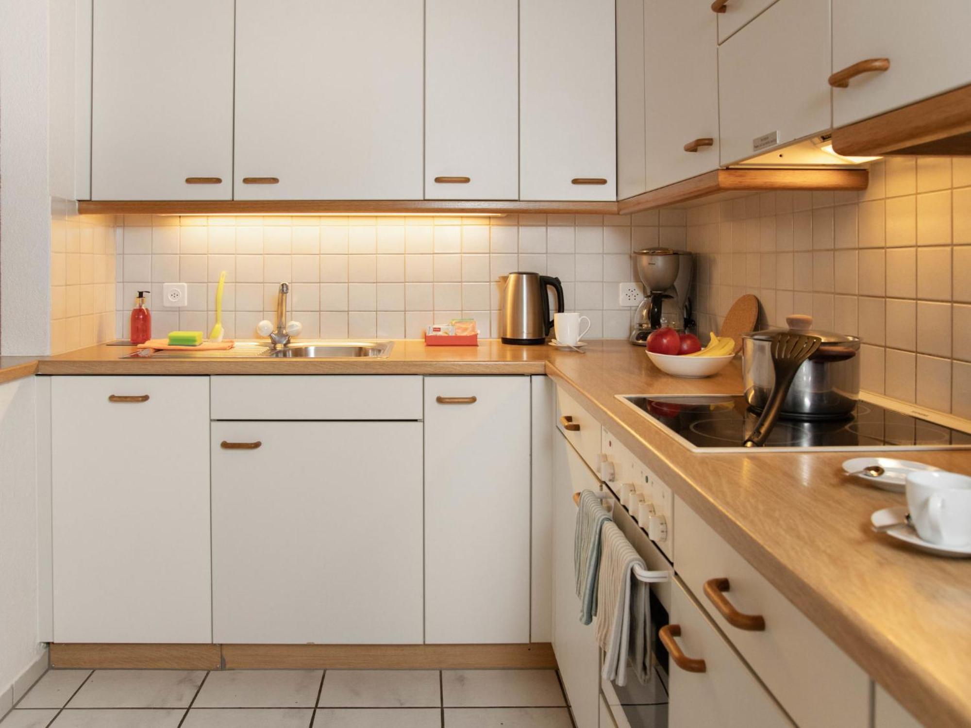 Apartment Chalet Abendrot Apartments-27 By Interhome Grindelwald Bagian luar foto