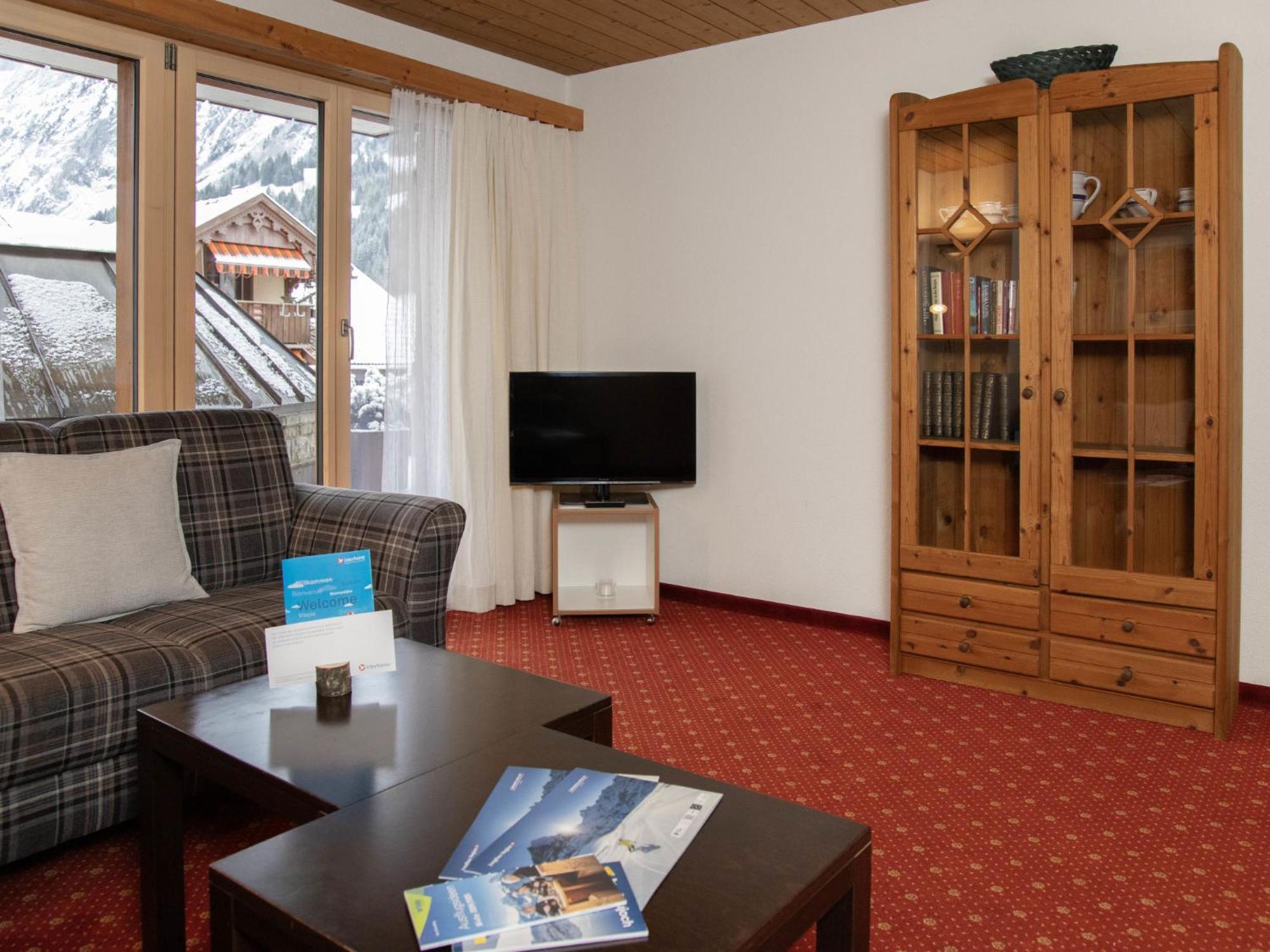 Apartment Chalet Abendrot Apartments-27 By Interhome Grindelwald Bagian luar foto